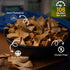 Snackible Peri Peri Ragi Chips
